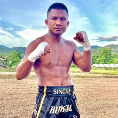 Buakaw Benchamek