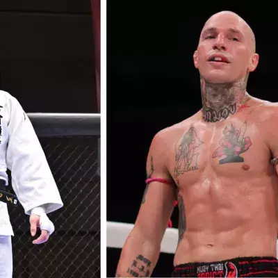 Michihiro Omigawa et Kevin Ross 