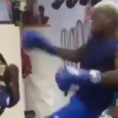 Paul Pogba pratique la boxe thaïlandaise pour se maintenir en forme. 