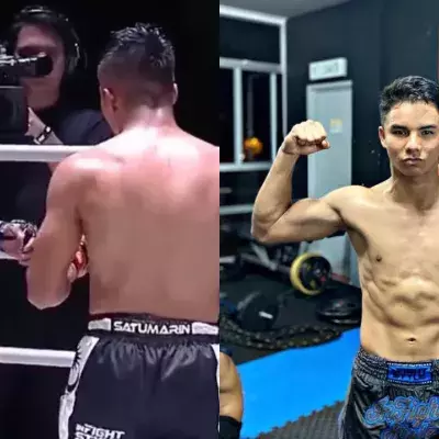 Tai Sor Jor Piek Uthai/Johan Gazali