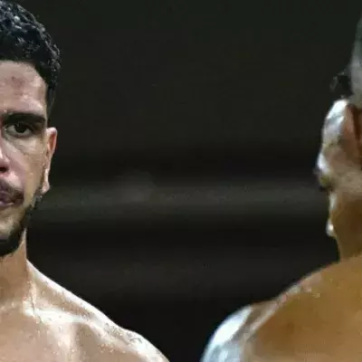 Youssef Boughanem est une légende de la boxe thaï avec plusieurs titres de champion à son palmarès. 