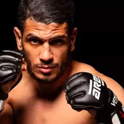 Youssef Boughanem fera son premier combat au Brave