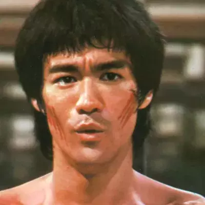 Bruce Lee