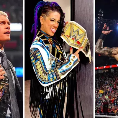 Avis des superstars Backlash 