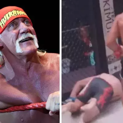 Combattant de MMA, David Bollea est le neveu d'Hulk Hogan. 