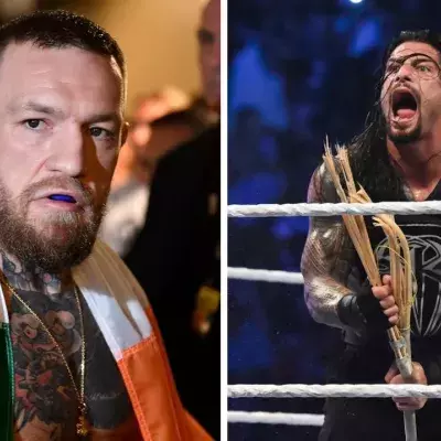 Conor McGregor n'a pas perdu de temps pour s'attaquer à la WWE. 