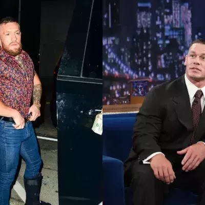 Conor McGregor/John Cena