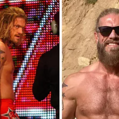 Edge a bien changé physiquement. 