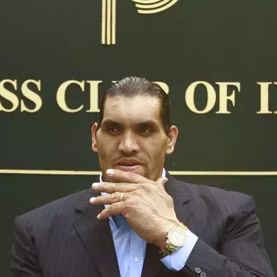 The Great Khali