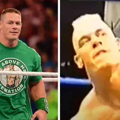 John Cena