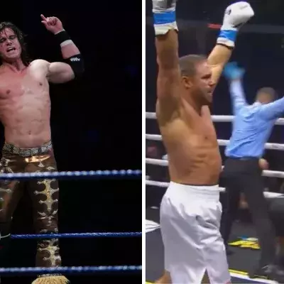 John Morrison continue d'arpenter les rings, mais en boxe anglaise désormais. 
