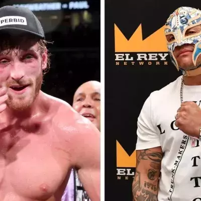 Logan Paul et Rey Mysterio se sont affrontés à Wrestelmania 38. 