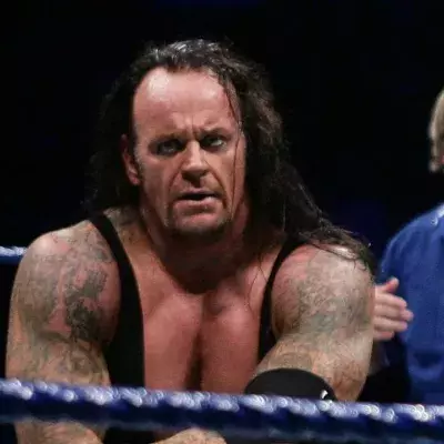 L'Undertaker a pris sa retraite de la WWE en 2020. 