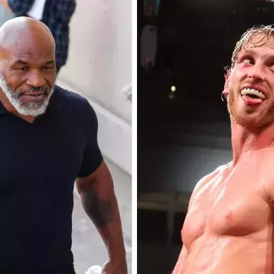 Mike Tyson et Logan Pourraient bientôt s'affronter à la WWE. 