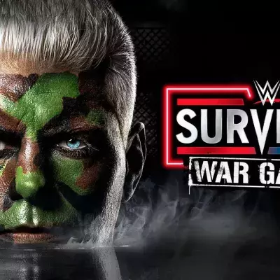 Survivor Series WarGames 2023 