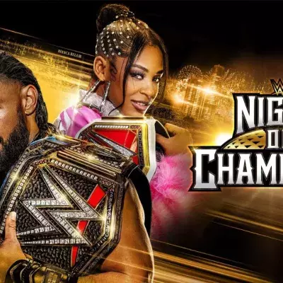 Tout savoir sur Night of Champions 