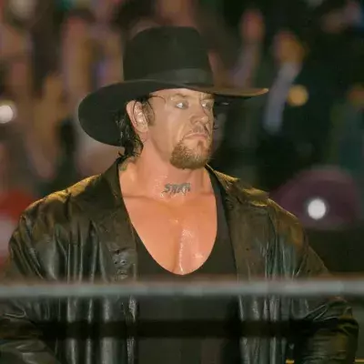 The Undertaker