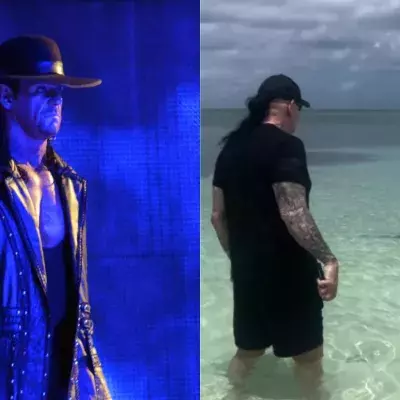 The Undertaker