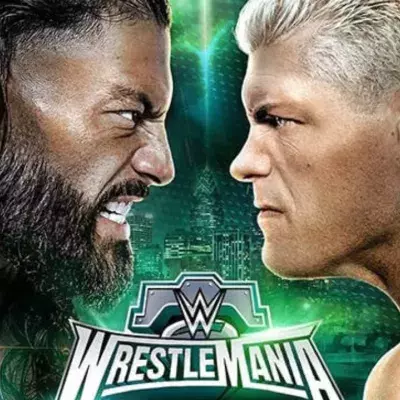 Wrestlemania 