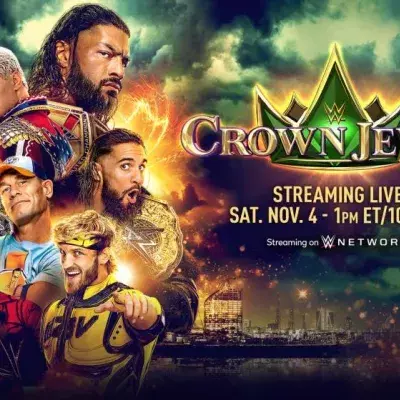 WWE Crown Jewel 2023