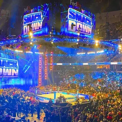 WWE SmackDown France résultats 