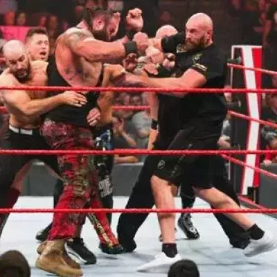 WWE