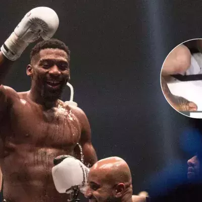 Cédric Doumbé compte 4 combats de MMA dans sa carrière. 