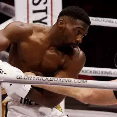 Cédric Doumbe ne combattra pas le 23 juin au PFL à cause d'une blessure.