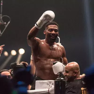 Cedric Doumbe 