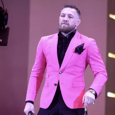 Conor McGregor aux MTV Awards