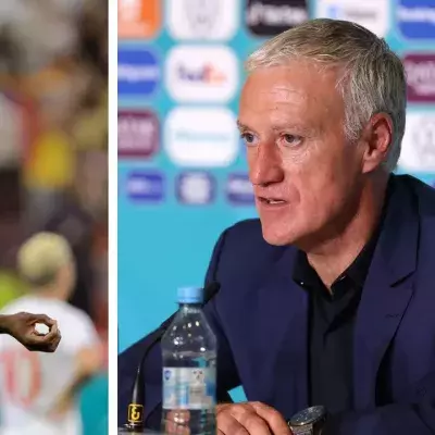 Didier Deschamps a pris la parole sur Paul Pogba en conférence de presse. 