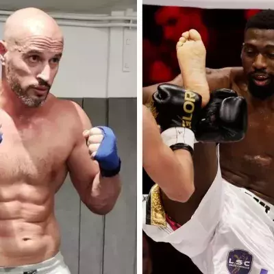Greg MMA et Cédric Doumbé se chauffent par médias interposés. 