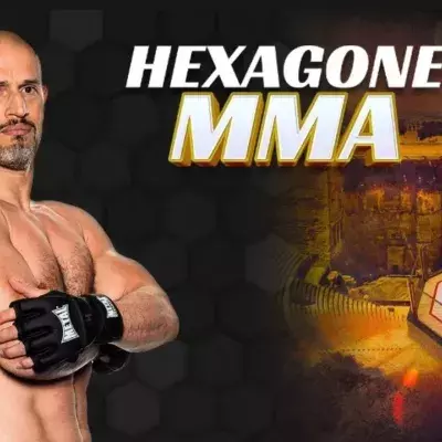 gregMMA fera face à Gianluca Locicero le 28 juillet au Hexagone MMA 10. 