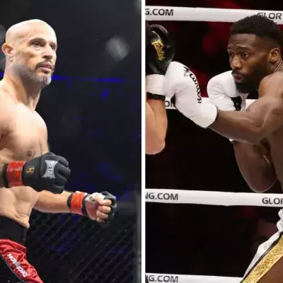 Gregory Bouchelaghem, alias GregMMA, a ciblé Cédric Doumbé dans sa dernière interview. 