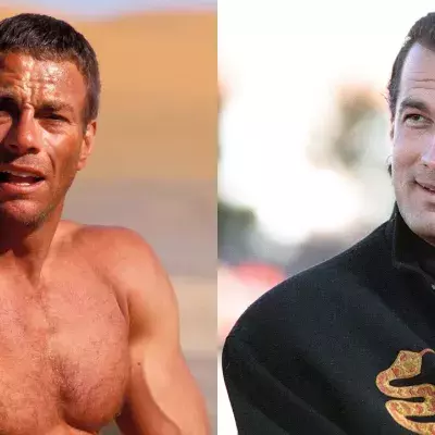 JCVD et Steven Seagal