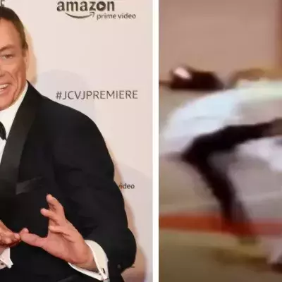 Jean-Claude Van Damme est ceinture noire de karaté. 