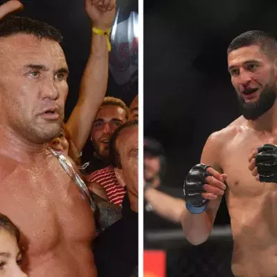 Jérôme Le Banner s'en est pris à la jeune génération en marge de son combat au MMA GP. 