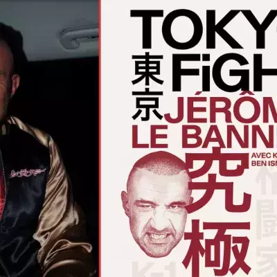 Jerome Le Banner - Tokyo Fight