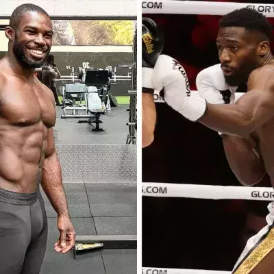 Jordan Zebo devrait être l'adversaire de Cédric Doumbé au PFL Paris. 