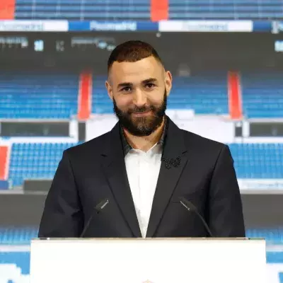 Karim Benzema