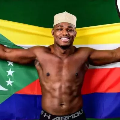 Kévin Oumar