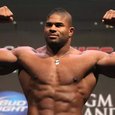 Alistair Overeem