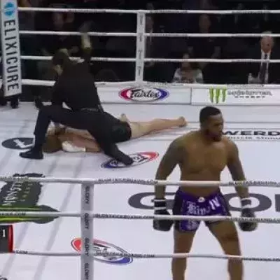 Glory 72 : John King