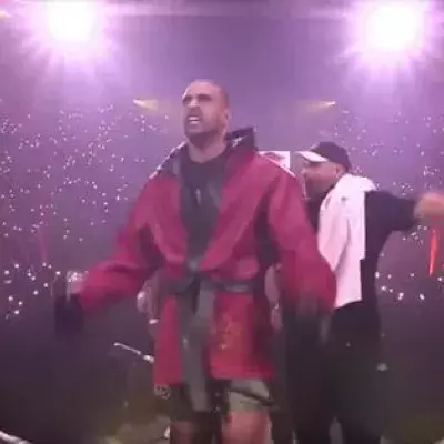 Glory : Badr Hari