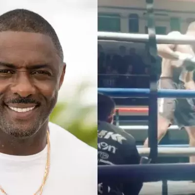 Idris Elba