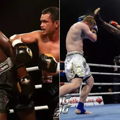 Israel Adesanya King of the Ring