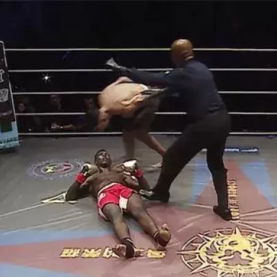 Israel Adesanya vs Alex Pereira