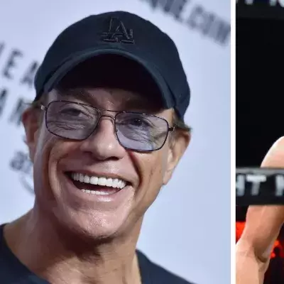 Jean-Claude Van Damme et Jérôme Le Banner ont partagé plusieurs séances d'entrainement. 