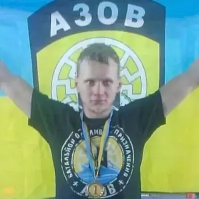 Maksym Kagal est décédé en défendant Marioupol à l'âge de 30 ans. 