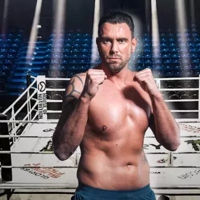 Michael Duut - Glory Kickboxing